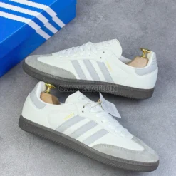 Giày Adidas Samba Sliver Dây Lụa - 2