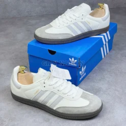 Giày Adidas Samba Sliver Dây Lụa - 3