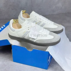 Giày Adidas Samba Sliver Dây Lụa - 4