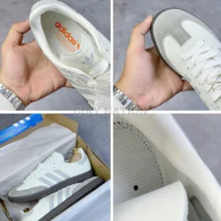 Giày Adidas Samba Sliver Dây Lụa - 5
