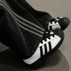 Giày Adidas Superstar Sò Âm Dương - 2