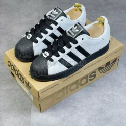 Giày Adidas Superstar Sò Âm Dương - 4