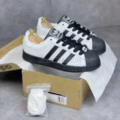 Giày Adidas Superstar Sò Âm Dương - 6