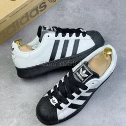 Giày Adidas Superstar Sò Âm Dương - 7