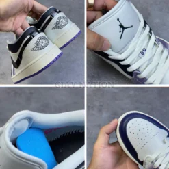 Giày Af1 Punk Rock - 5