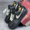 Giày Af1 Snake Black 2025 - 2