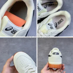 Giày Asics Court Nâu - 2