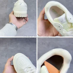 Giày Asics Court Mz Xám - 2