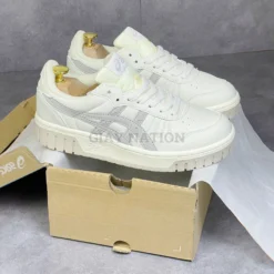 Giày Asics Court Mz Xám - 3