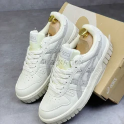 Giày Asics Court Mz Xám - 5