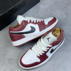 Giày Jordan Low Dark Pony - 6