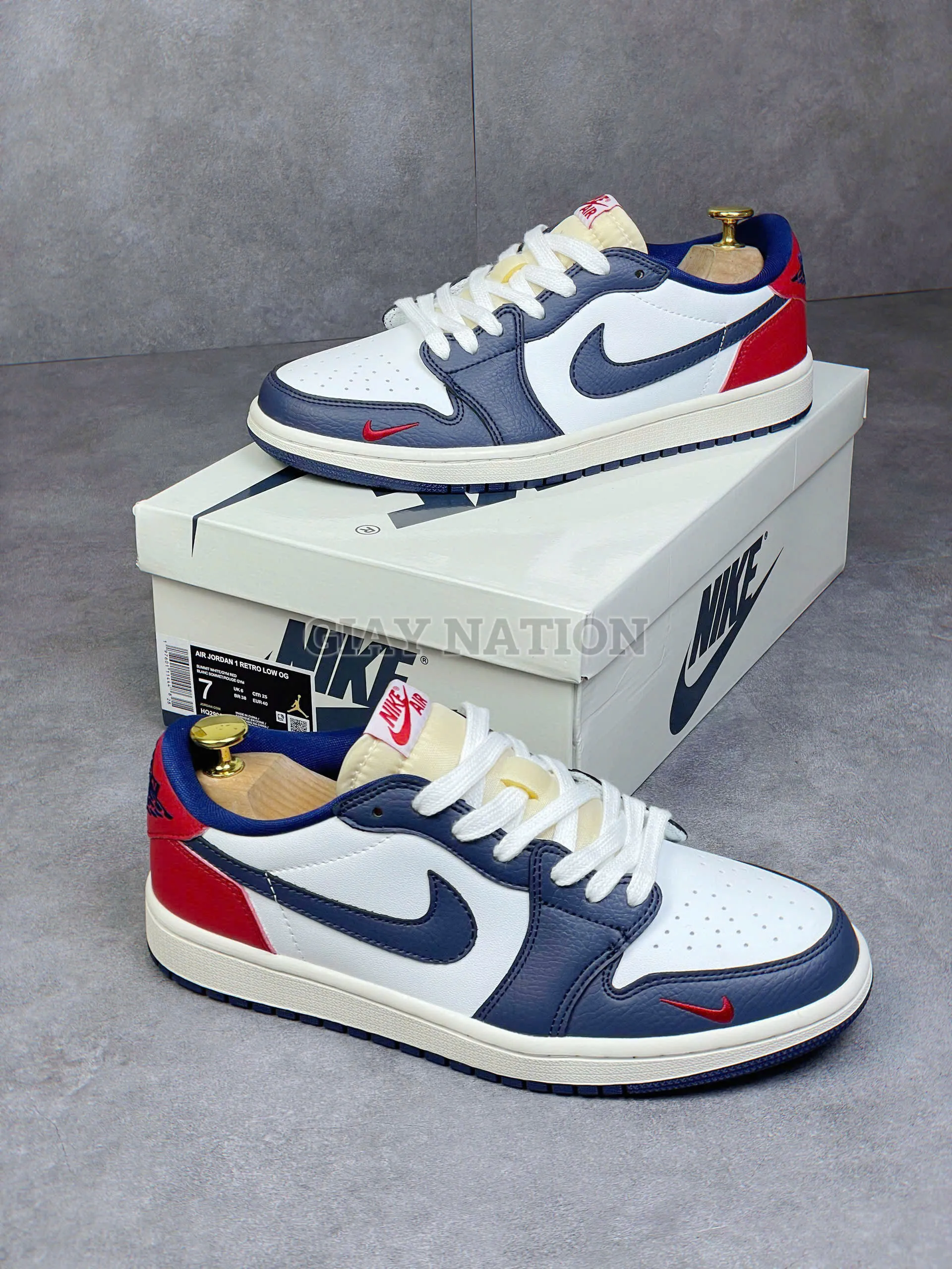 Giày Jordan Low Howard - 3 Giày Jordan Low Howard - 3