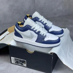 Giày Jordan Low Midnight Navy - 5