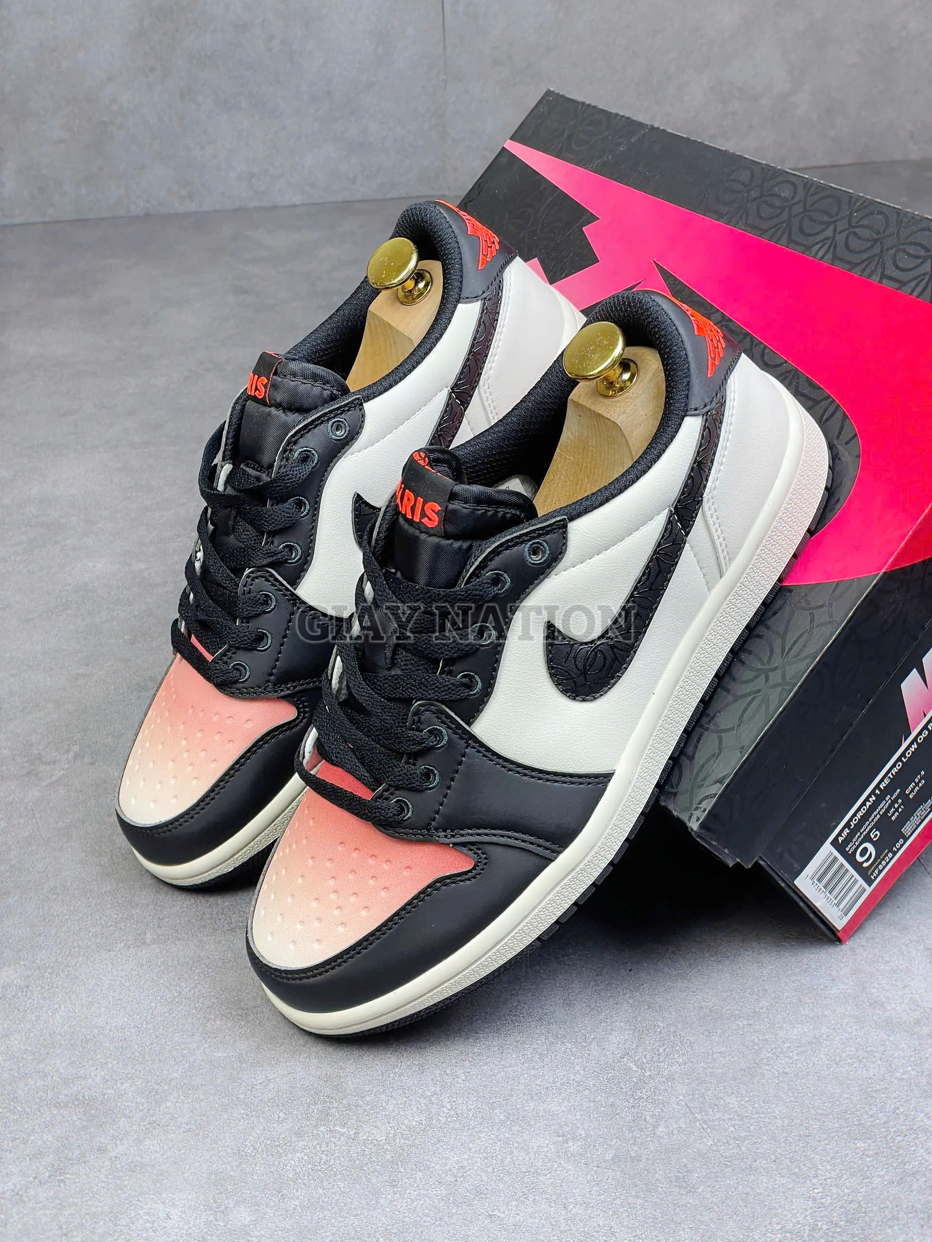 Giày Jordan Low Psg - 3