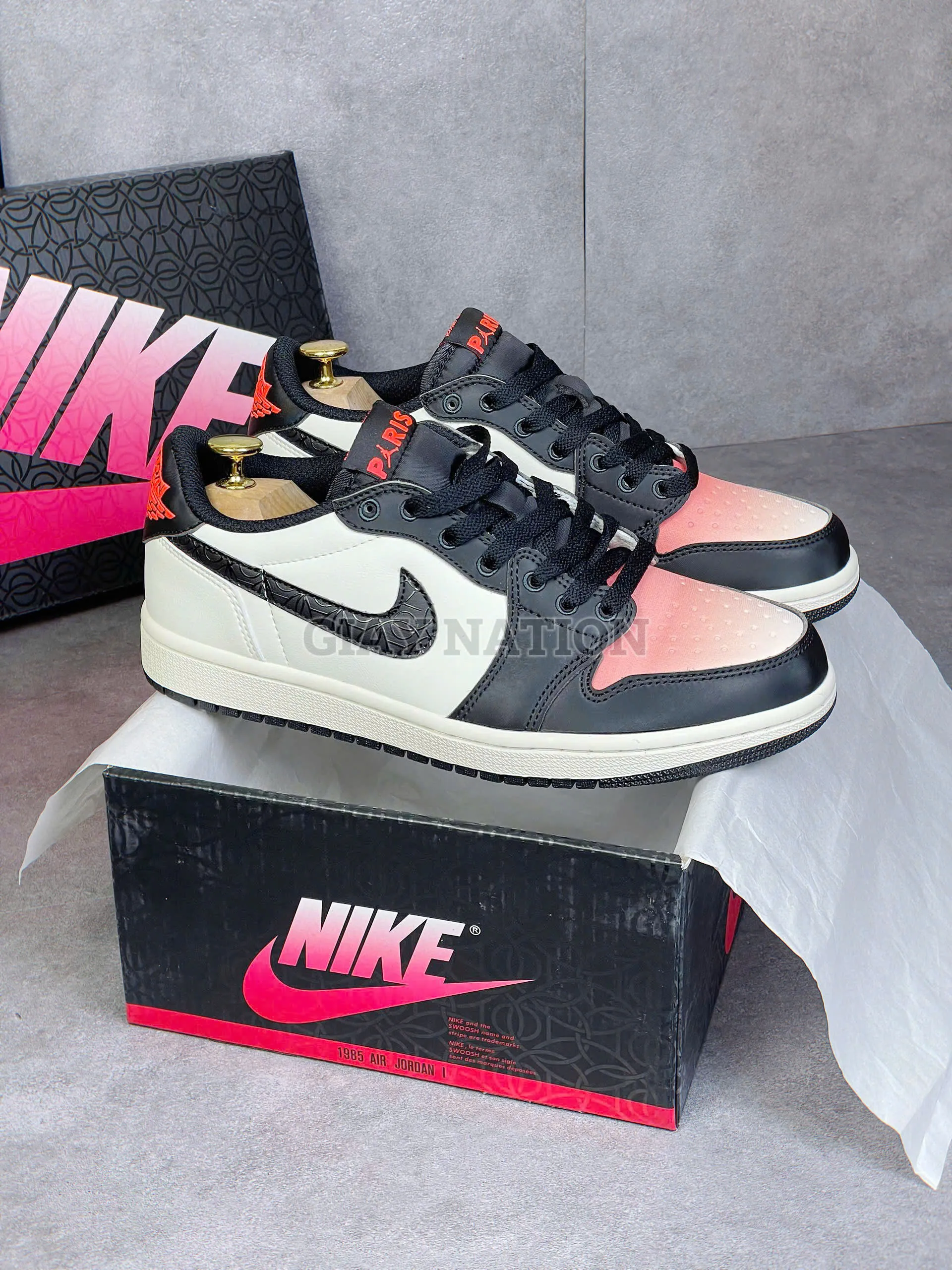 Giày Jordan Low Psg - 5 Giày Jordan Low Psg - 5