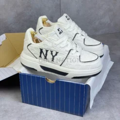 Giày Mlb Chunky Liner Ny Đen - 2