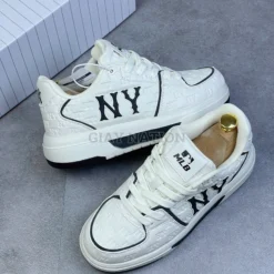 Giày Mlb Chunky Liner Ny Đen - 3