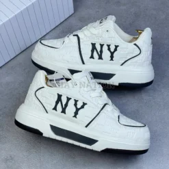 Giày Mlb Chunky Liner Ny Đen - 4