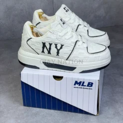 Giày Mlb Chunky Liner Ny Đen - 5