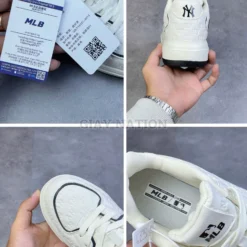 Giày Mlb Chunky Liner Ny Đen - 6