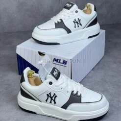 Giày Mlb Liner 2025 Đen - 1