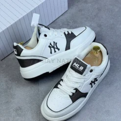 Giày Mlb Liner 2025 Đen - 5