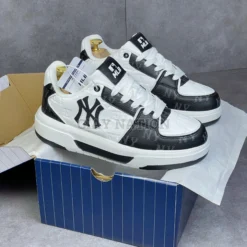 Giày Mlb Liner 2025 Ny Mono đen - 1