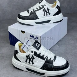 Giày Mlb Liner 2025 Ny Mono đen - 3