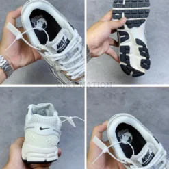 Giày Nike Zoom Vomero 5 Bạc - 1