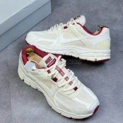 Giày Nike Zoom Vomero 5 Kem Đỏ - 2