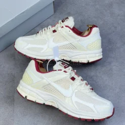 Giày Nike Zoom Vomero 5 Kem Đỏ - 3