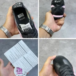 Giày Onitsuka Tiger Patou Màu Đen - 2