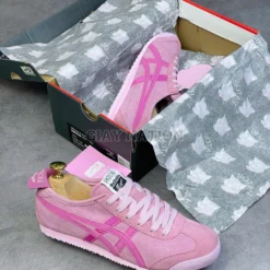 Giày Onitsuka Tiger Patou Màu Hồng - 2