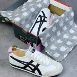 Giày Onitsuka Tiger Patou Trắng - 1