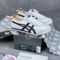 Giày Onitsuka Tiger Patou Trắng - 2