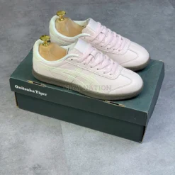 Giày Onitsuka Tokuten Hồng Trắng - 1