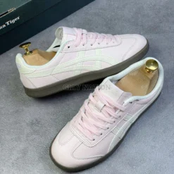 Giày Onitsuka Tokuten Hồng Trắng - 3