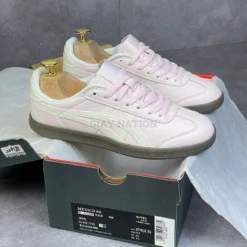 Giày Onitsuka Tokuten Hồng Trắng - 4