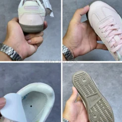 Giày Onitsuka Tokuten Hồng Trắng - 6