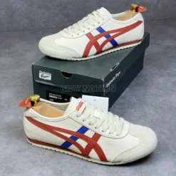 Giày Onitsuka Tiger đỏ Xanh - 2