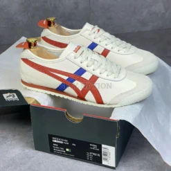 Giày Onitsuka Tiger đỏ Xanh - 3
