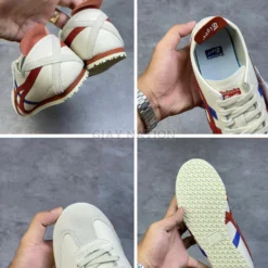 Giày Onitsuka Tiger đỏ Xanh - 5