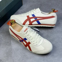 Giày Onitsuka Tiger đỏ Xanh - 6