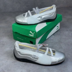 Giày Puma Ballet Sliver - 5