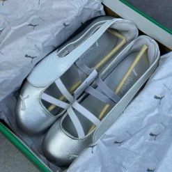 Giày Puma Ballet Sliver - 8