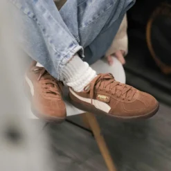 Giày Puma Parmela Nâu - 1