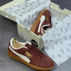 Giày Puma Parmela Nâu - 3