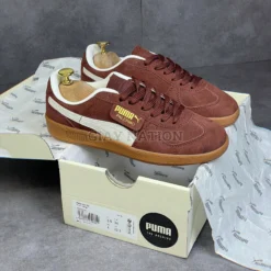 Giày Puma Parmela Nâu - 5