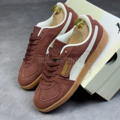 Giày Puma Parmela Nâu - 6