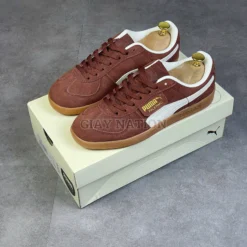 Giày Puma Parmela Nâu - 7